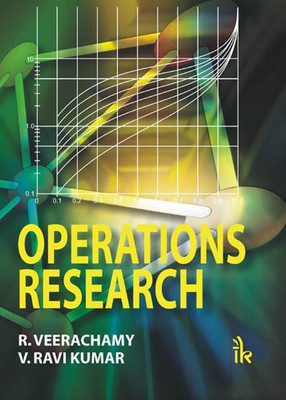 Operations Research(English, Paperback, Veerachamy R.)