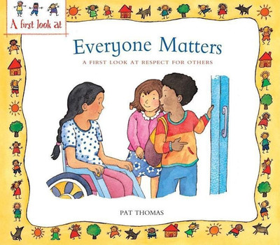 Everyone Matters(English, Paperback, Thomas Pat CMI)