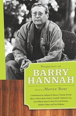 Perspectives on Barry Hannah(English, Paperback, Aervold Thomas)