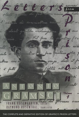 Letters from Prison(English, Paperback, Gramsci Antonio)
