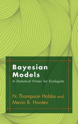 Bayesian Models(English, Hardcover, Hobbs N. Thompson)