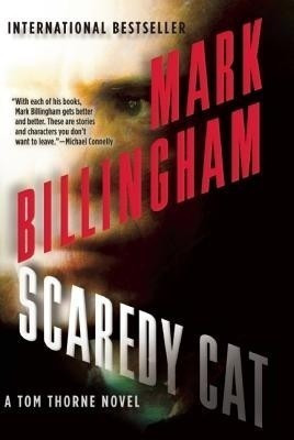 Scaredy Cat(English, Paperback, Billingham Mark)