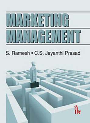 Marketing Management(English, Paperback, Ramesh S.)