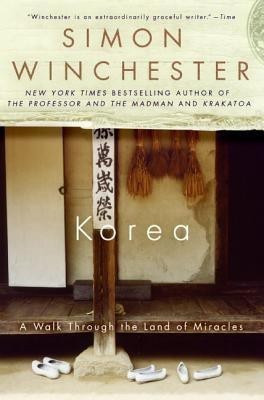 Korea(English, Paperback, Winchester Simon Author, Historian)