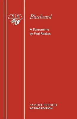 Bluebeard(English, Paperback, Reakes Paul)