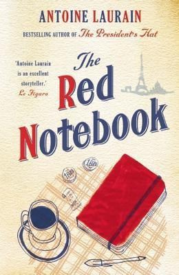 The Red Notebook(English, Paperback, Laurain Antoine)