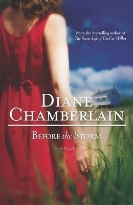 Before the Storm(English, Paperback, Chamberlain Diane)