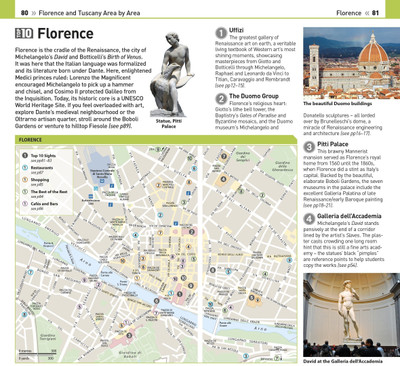 DK Eyewitness Top 10 Florence and Tuscany(English, Paperback, DK Eyewitness)