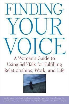 Finding Your Voice(English, Hardcover, Cantor Dorothy W.)