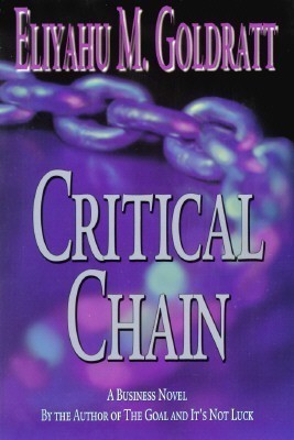 Critical Chain(English, Paperback, Goldratt Eliyahu M.)