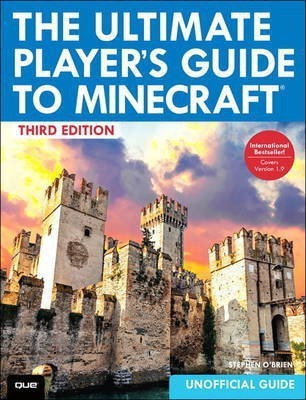 Ultimate Player's Guide to Minecraft, The(English, Paperback, O'Brien Stephen)