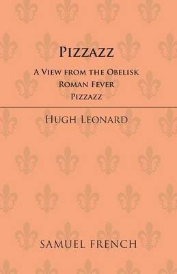 Pizzazz(English, Paperback, Leonard Hugh)