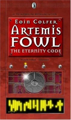 Artemis Fowl: The Eternity Code(English, Hardcover, Colfer Eoin)