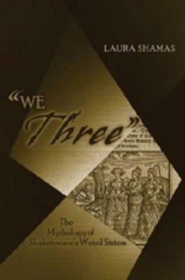 "We Three"(English, Hardcover, Shamas Laura)