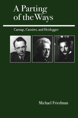 A Parting of the Ways(English, Paperback, Friedman Michael)