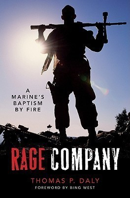 Rage Company(English, Hardcover, Daly Thomas P)