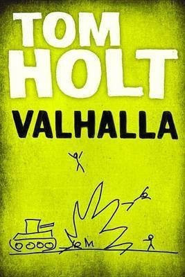 Valhalla(English, Electronic book text, Holt Tom)