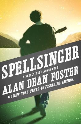 Spellsinger(English, Paperback, Foster Alan Dean)