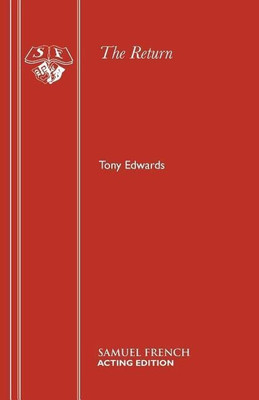 The Return(English, Paperback, Edwards Tony)