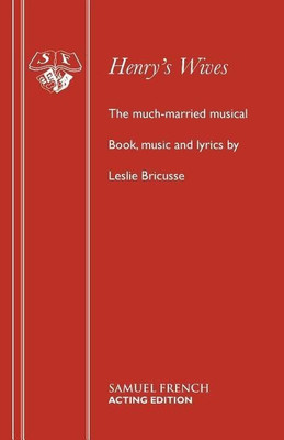 Henry's Wives(English, Paperback, Bricusse Leslie)