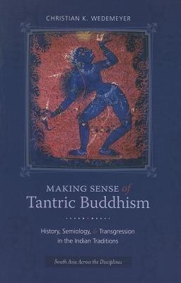 Making Sense of Tantric Buddhism(English, Paperback, Wedemeyer Christian K)