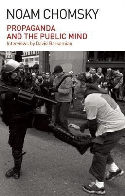 Propaganda and the Public Mind(English, Paperback, Chomsky Noam)