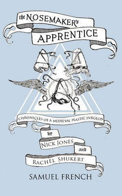 The Nosemaker's Apprentice(English, Paperback, Jones Nick)