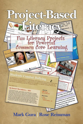 Project Based Literacy(English, Paperback, Gura Mark)