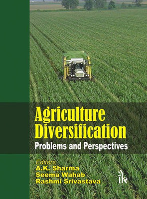 Agriculture Diversification(English, Hardcover, unknown)