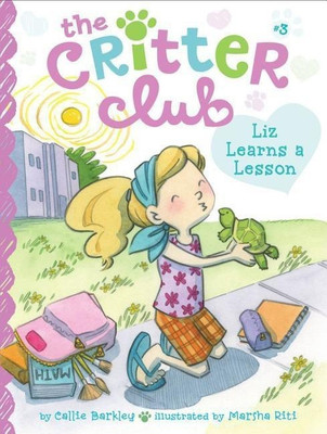 Liz Learns a Lesson(English, Paperback, Barkley Callie)