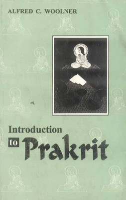 Introduction to Prakrit(English, Paperback, Woolner Alfred C.)