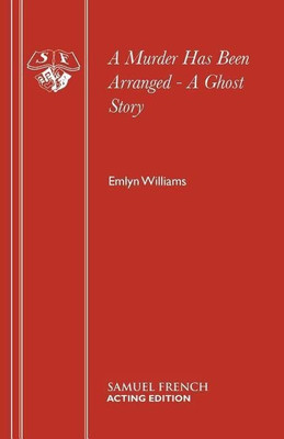 Murder Has Been Arranged(English, Paperback, Williams Emlyn)
