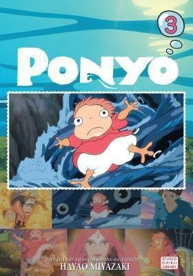 Ponyo Film Comic, Vol. 3: Volume 3(English, Paperback, Miyazaki Hayao)