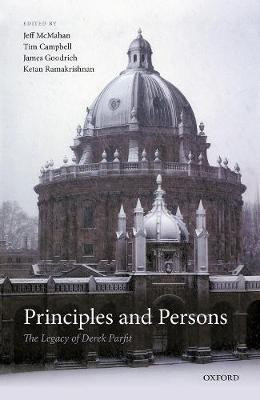 Principles and Persons(English, Hardcover, unknown)
