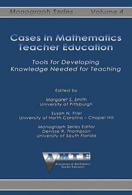 Cases in Mathematics Teacher Education(English, Paperback, unknown)