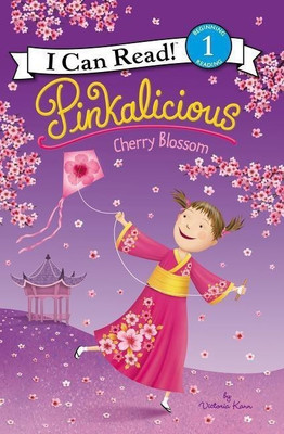 Pinkalicious: Cherry Blossom(English, Paperback, Kann Victoria)