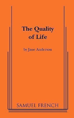 The Quality of Life(English, Paperback, Anderson Jane)