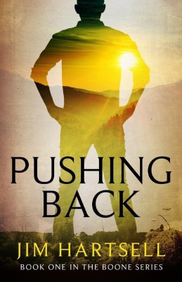 Pushing Back(English, Paperback, Hartsell Jim)