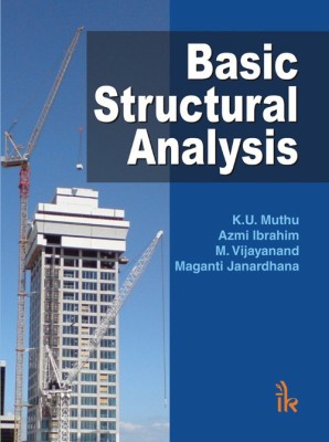 Basic Structural Analysis(English, Paperback, Muthu K. U.)