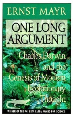 One Long Argument(English, Paperback, Mayr Ernst)