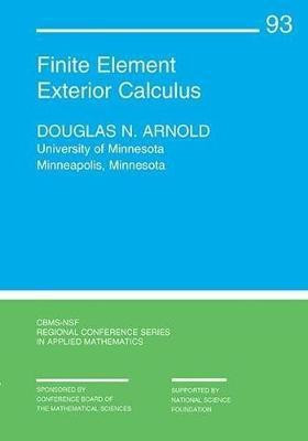 Finite Element Exterior Calculus(English, Paperback, Arnold Douglas N.)