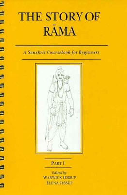 The Story of Rama: Pt. 1(English, Spiral bound, Jessup Elena)