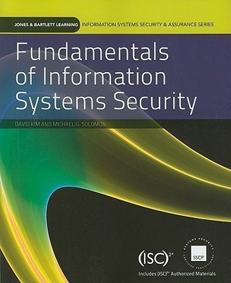 Fundamentals Of Information Systems Security(English, Paperback, Kim David)