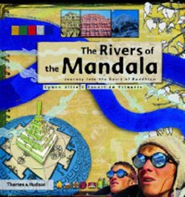 Rivers of Mandala: Journey into the Heart of Buddhism(English, Paperback, Allix Simon)