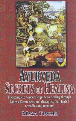 Ayurveda(English, Paperback, Tiwari Maya)