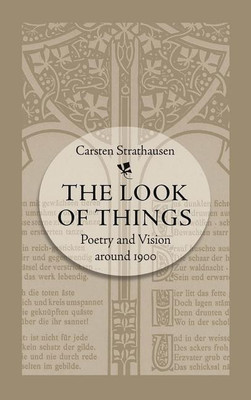 The Look of Things(English, Paperback, Strathausen Carsten)