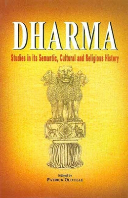 Dharma(English, Hardcover, Olivelle Patrick)