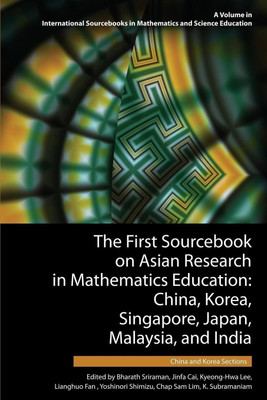 The First Sourcebook on Asian Research in Mathematics Education(English, Paperback, unknown)