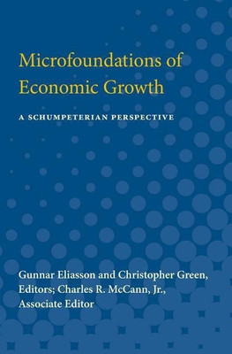 Microfoundations of Economic Growth(English, Paperback, unknown)