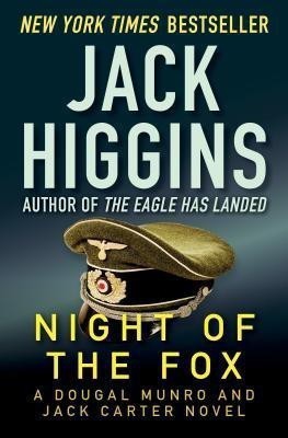 Night of the Fox(English, Paperback, Higgins Jack)